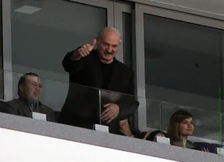 Мартин Штрбак: Когда мы играли с командой Лукашенко, никто не хотел касаться его на льду