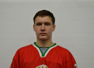 «БХ»: 18-летний белорусский форвард не смог пробиться в OHL и может вернуться из-за океана на родину