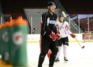 НХЛ: Белорусский защитник отправлен в АХЛ