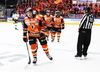 «БХ»: Сын экс-хоккеиста сборной Беларуси блестяще начал сезон в Финляндии