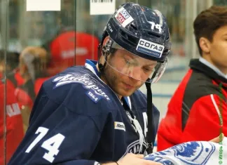 КХЛ: Стали известны сроки возвращения в строй Сергея Костицына 