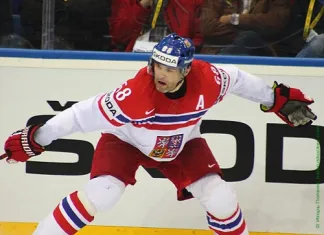 НХЛ: Легендарный чех подписал контракт с канадским клубом
