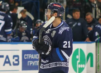 КХЛ: Болельщики минского «Динамо» выбрали лучших хоккеистов в матче против московских одноклубников