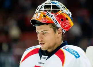 КХЛ: Рижское «Динамо» заменило вратаря из НХЛ на голкипера сборной Литвы