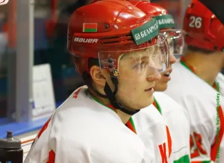«БХ»: Белорусский защитник удачно дебютировал в сильнейшей юниорской Лиге США
