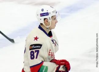 НХЛ: Вадим Шипачев пока не хочет возвращаться в КХЛ