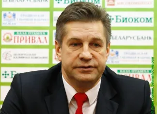 Сергей Пушков: Лига Чемпионов – это шикарная школа для белорусской команды