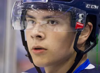 Белорусский форвард вошел в число лучших хоккеистов недели в КХЛ