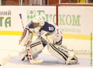 Иван Кульбаков потерпел первое поражение в ECHL