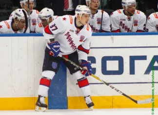 НХЛ: «Вегас» отправил форварда сборной России в АХЛ