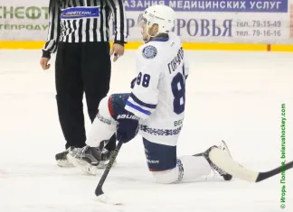 ЧБ: Трое хоккеистов «Динамо-Молодечно» не поехали на выезд по медицинским причинам