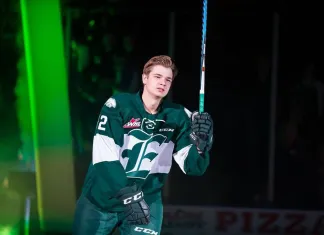 «БХ»: 17-летний белорусский нападающий угодил на драфт отказов в WHL
