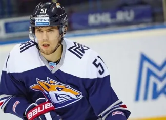 КХЛ: «Магнитка» договорилась с защитником из НХЛ о подписании контракта