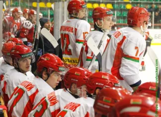 Финальный состав молодежной сборной Беларуси на «Турнир четырёх наций» 
