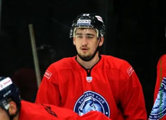 КХЛ: Возвращение на лёд лидера обороны минского «Динамо» откладывается