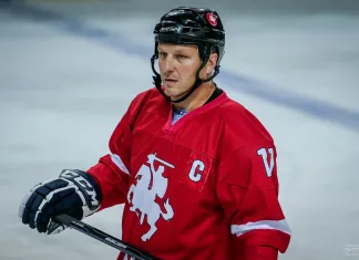 Экс-хоккеист сборной России удачно дебютировал за сборную Литвы