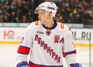 Вадим Шипачев: Обещания, которые давали в НХЛ, не выполнялись
