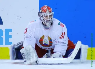 ECHL: Иван Кульбаков признан первой звездой матча против «Инди Фуэл»