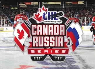 Сборная Канады (U20) вышла вперед в Суперсерии с Россией