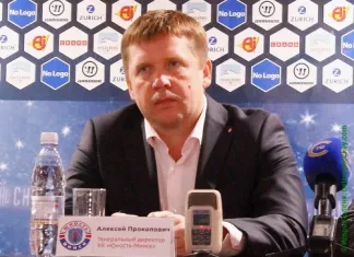 Суперфинал Континентального кубка может пройти в Минске