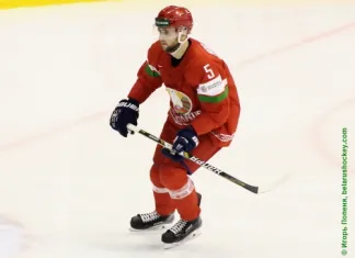 «БХ»: Белорусского защитника никто не забрал с драфта отказов в ВХЛ