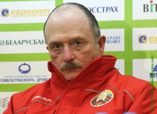 ЧБ: Тренеры сборной Беларуси посетят аутсайдера Экстралиги