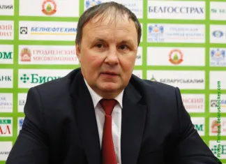 Михаил Захаров: Сборная Беларуси (U-20) на МЧМ выполнит задачу, может и в восьмерку попадет