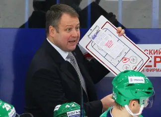 КХЛ: «Сибирь» определилась с новым главным тренером