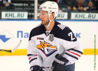 КХЛ: Эллисон принес «Магнитке» победу над «Сибирью»
