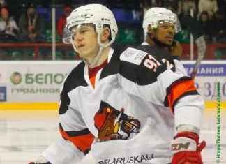 ЧБ: Два хоккеиста «Шахтера» вызваны в сборную Беларуси