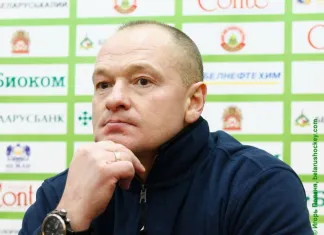 Юрий Файков: Молодежная сборная Беларуси находится в режиме очень тяжелых тренировок