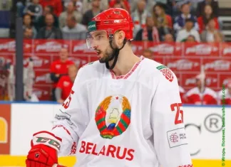 АХЛ: Белорусский защитник заработал 29 минут штрафа