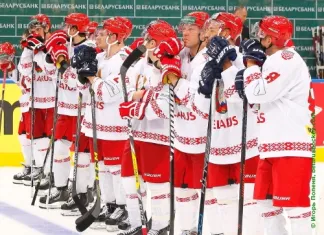 Сборная России перед Олимпиадой-2018 сыграет против Беларуси
