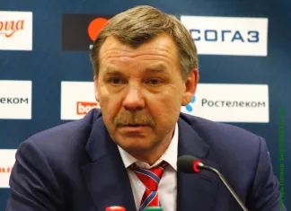 КХЛ: Олег Знарок объяснил причины поражения от минского «Динамо»