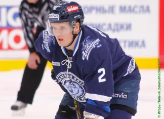 АХЛ: Белорусский хоккеист набрал пятое очко в сезоне