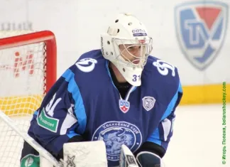 Экс-вратарь минского «Динамо» вызван в основу клуба НХЛ