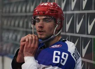 Российский форвард в 26 лет завершил карьеру в НХЛ