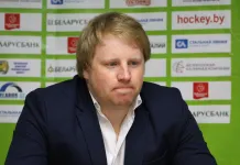 Дмитрий Рыльков: Хочу поздравить молодого вратаря, который действительно нам сегодня помог