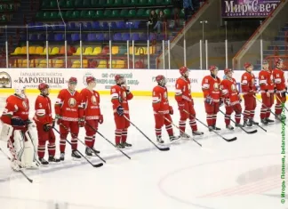 Максим Лебедев: Набрать больше трех очков сборная Беларуси (U20) может только в смелых фантазиях белорусских болельщиков