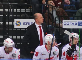 КХЛ: Белорусский тренер отправлен в отставку 