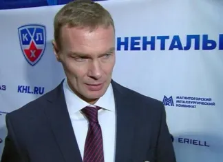 Виктор Козлов: Минское «Динамо» очень хорошо оборонялось и создавало нам трудности в атаке