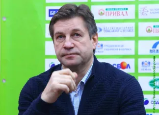 Сергей Пушков: Уже в конце сезона посмотрим на турнирную таблицу