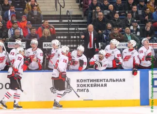 КХЛ: «Авангард» на последних минутах дожал «Магнитку»
