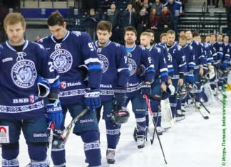 КХЛ: Минское «Динамо» уступило «Адмиралу» и лишилось шансов на выход в плей-офф