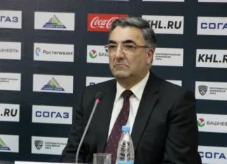 КХЛ: «Салават Юлаев» расстался с генеральным менеджером
