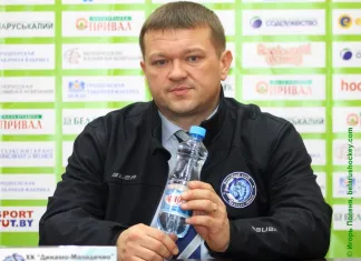 Дмитрий Кравченко: Местами был открытый хоккей, но я не сторонник в него играть