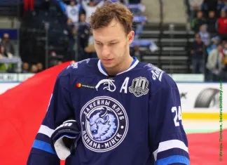 Шесть хоккеистов из КХЛ не смогли приехать в сборную Беларуси