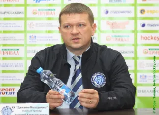 Дмитрий Кравченко: Было видно, что «Неман» может добавить