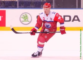 «БХ»: Четыре хоккеиста «Юности» вызваны в сборную Беларуси