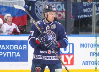 КХЛ: Защитник минского «Динамо» переведен в список травмированных